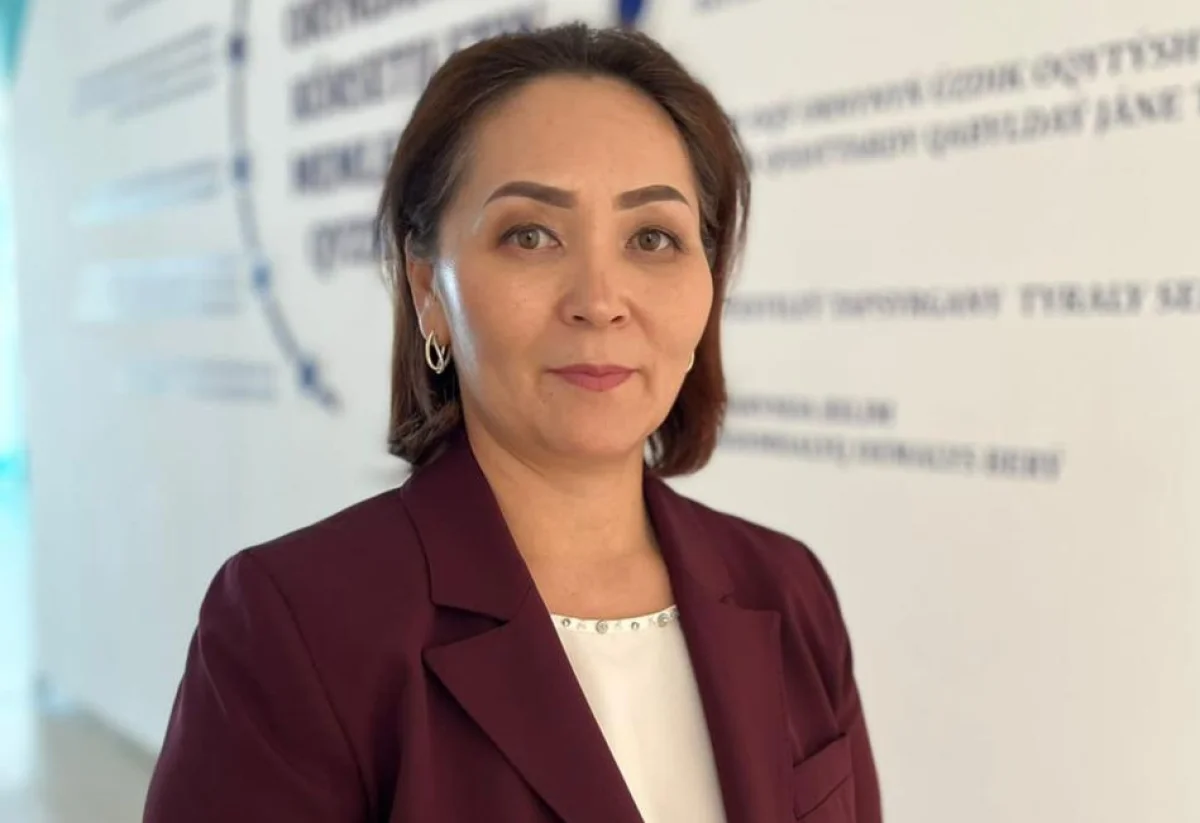 Фото ЦОК Мангистауской области