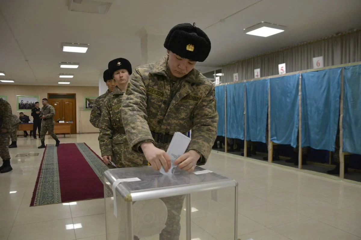 Фото ЦОК Мангистауской области