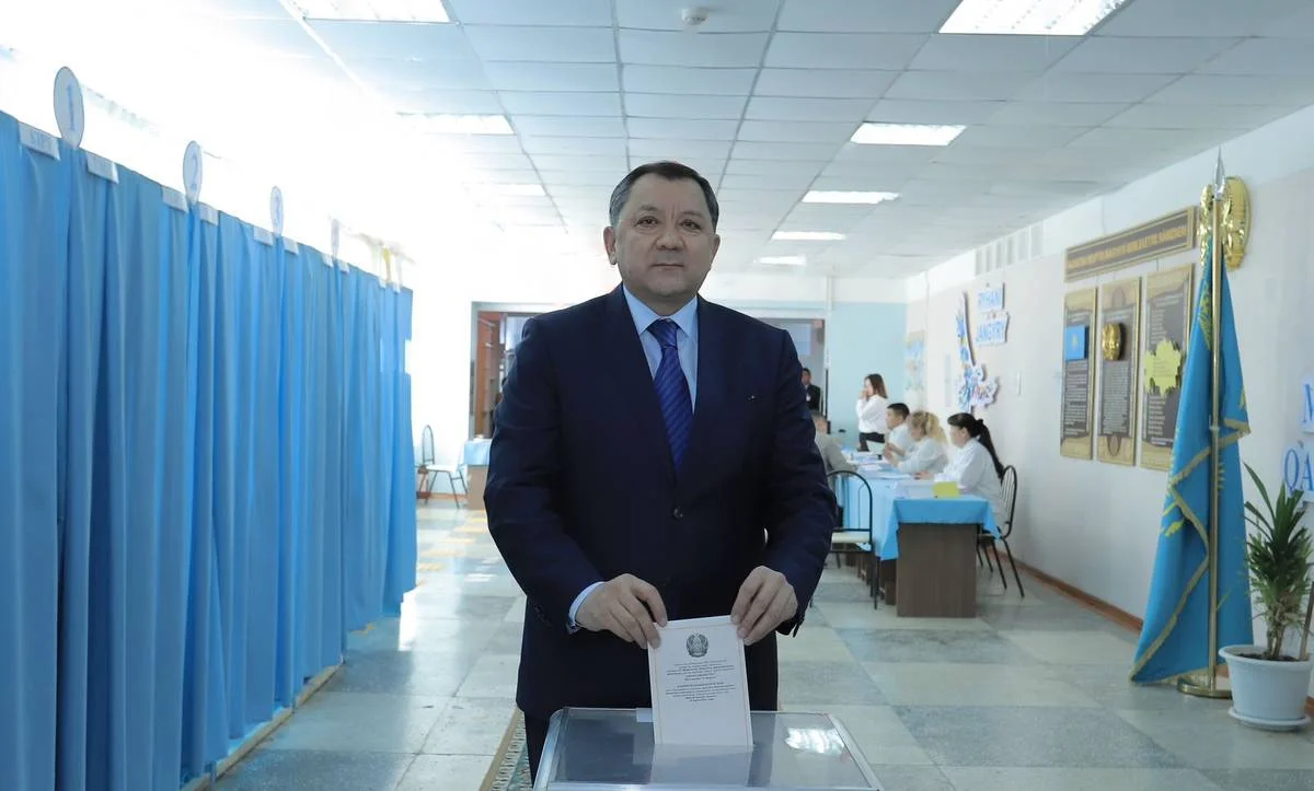 Фото пресс-службой акима МО