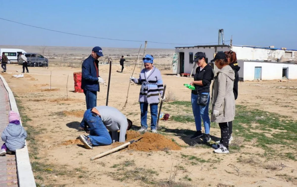 Фото предоставили организаторы субботника
