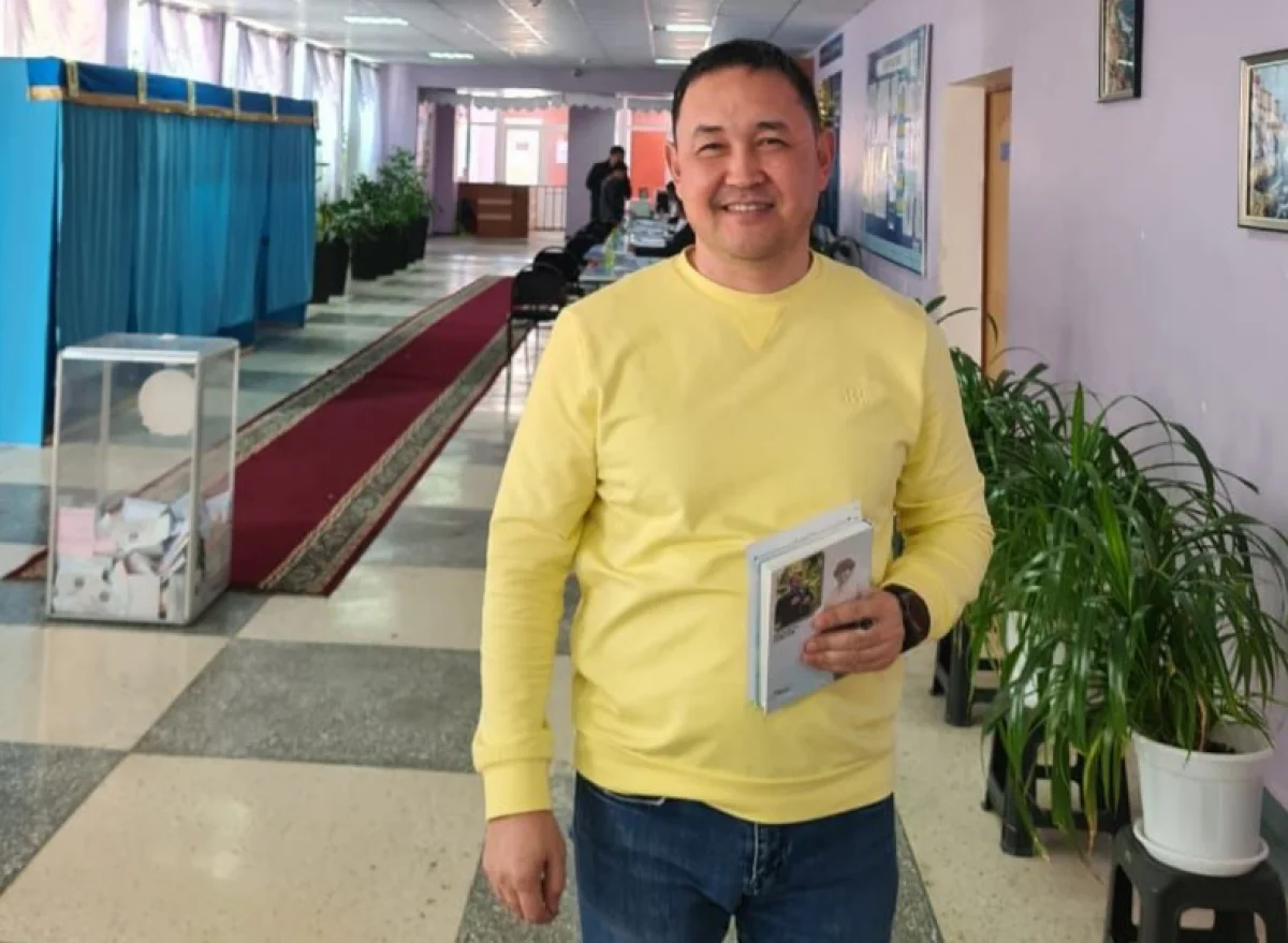 Фото ЦОК Мангистауской области