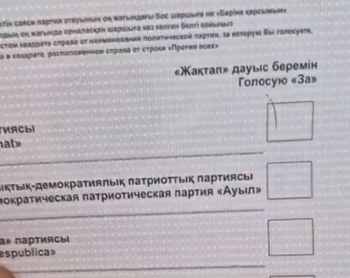 фото территориальной комиссии по Актау