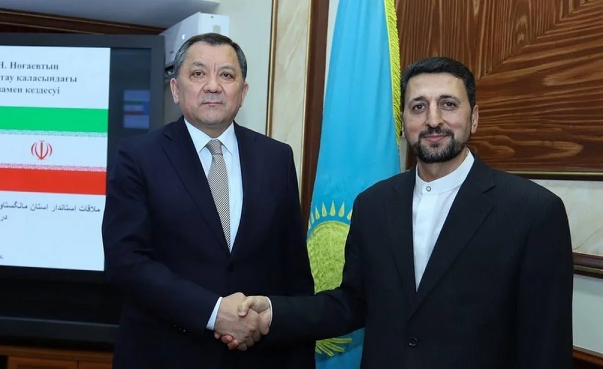 Фото предоставили в областном акимате