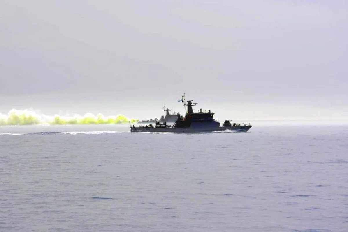 Фото предоставили в Министерстве обороны Республики Казахстан