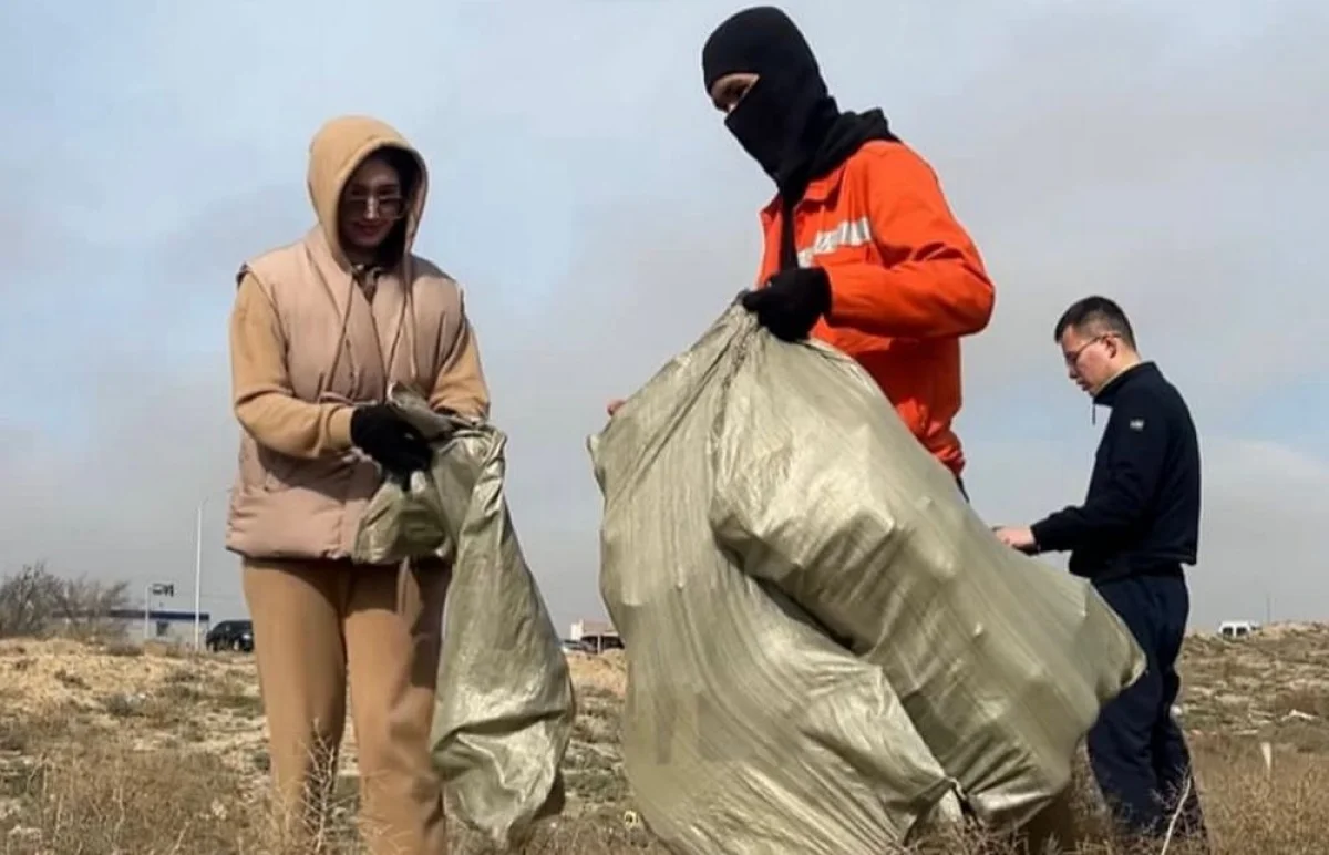 Фото предоставили в городском акимате