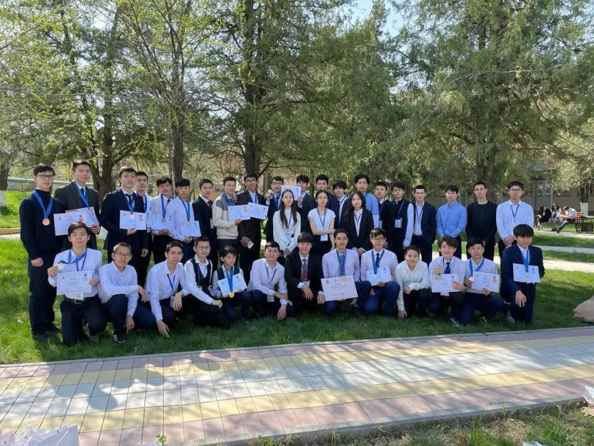 Фото предоставили в ЦОК Мангистауской области