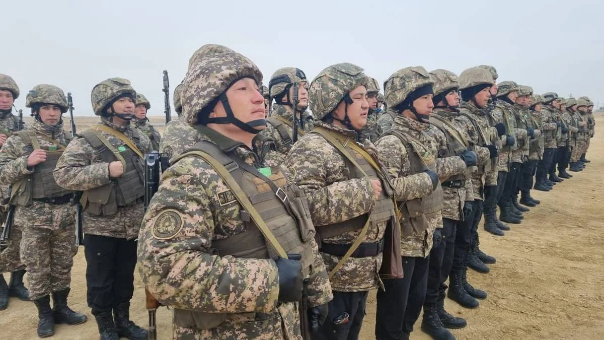 Фото предоставили в ЦОК Мангистауской области