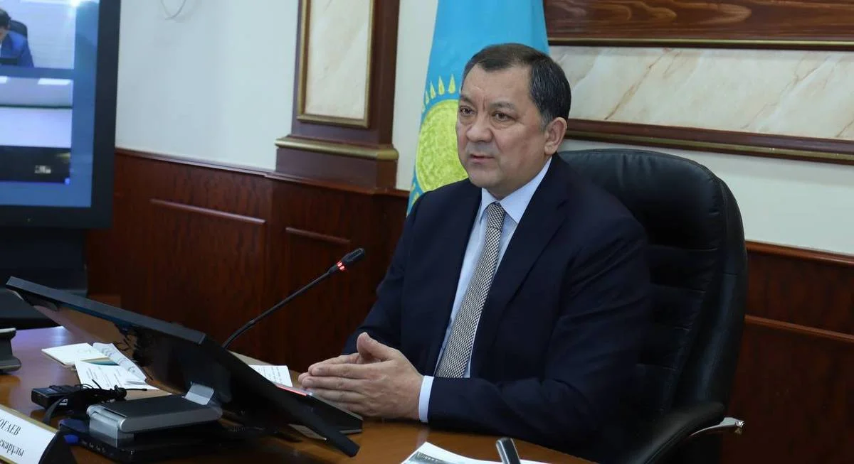 Фото предоставили в ЦОК Мангистауской области