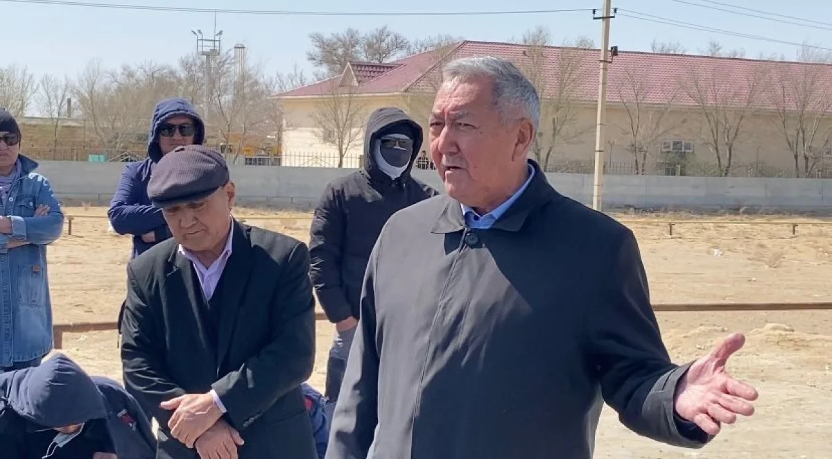 Фото пресс-службы акима области