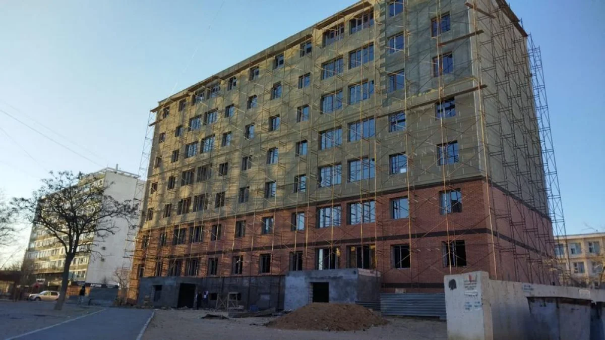 Фото жителей 6 микрорайона