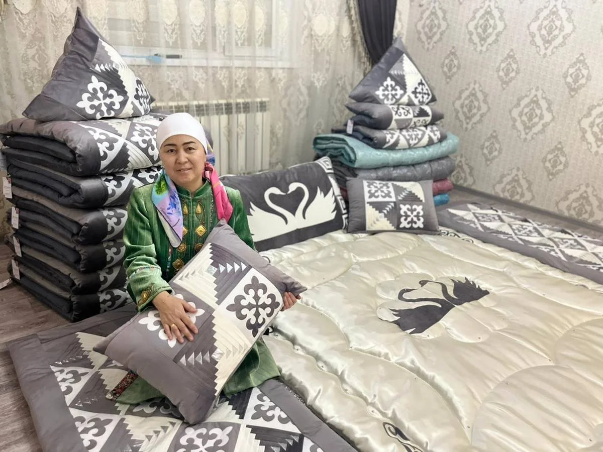 Фото предоставли в ЦОК Мангистауской области