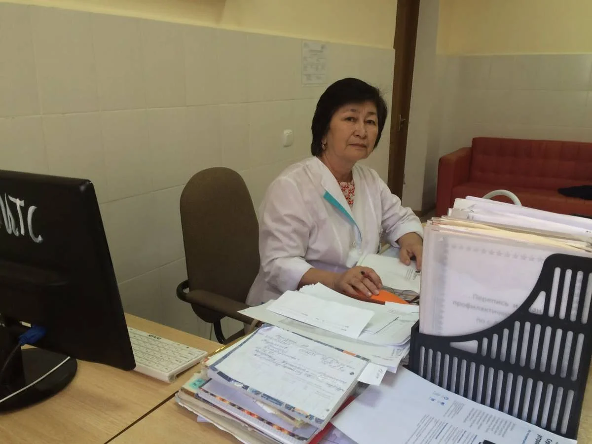 Фото предоставли в ЦОК Мангистауской области