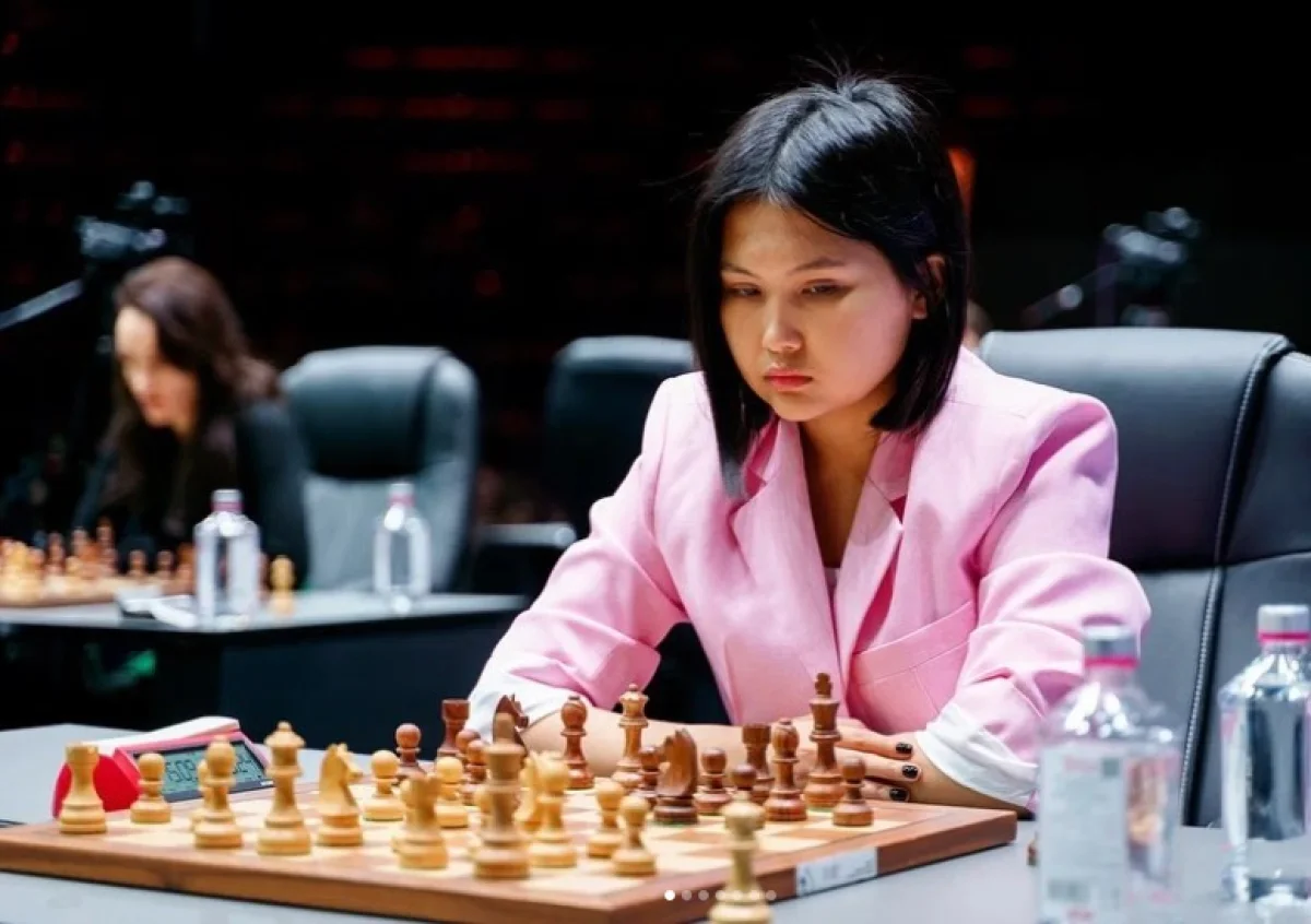 Фото: Instagram/bibisarachess