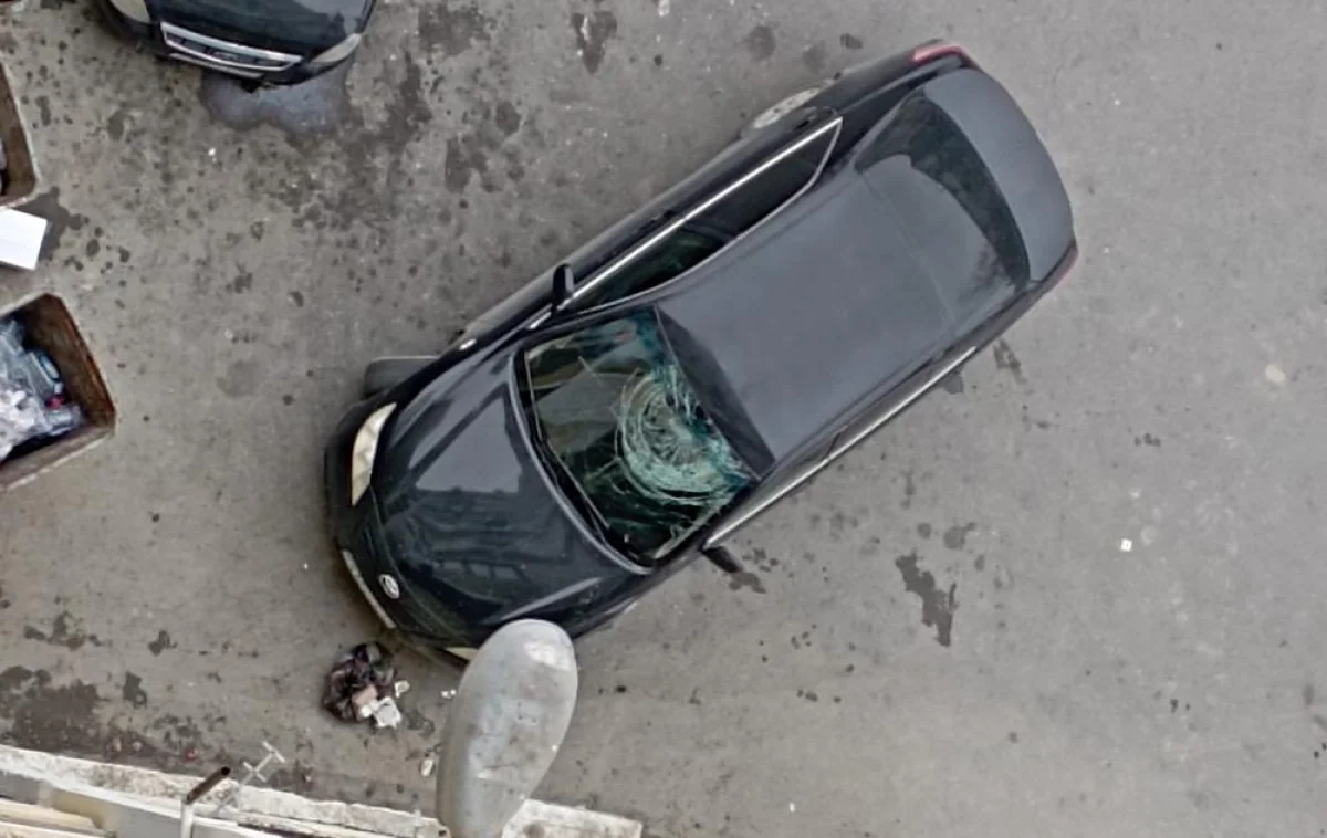 Фото очевидцев