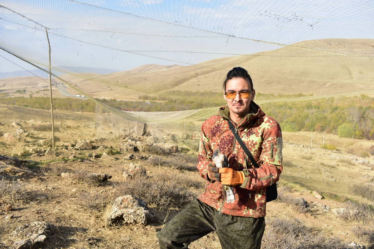 Василий Бастаев