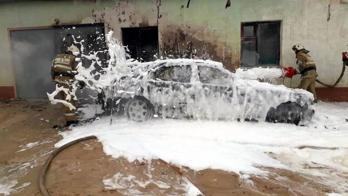 Фото пресс-службы ведомства