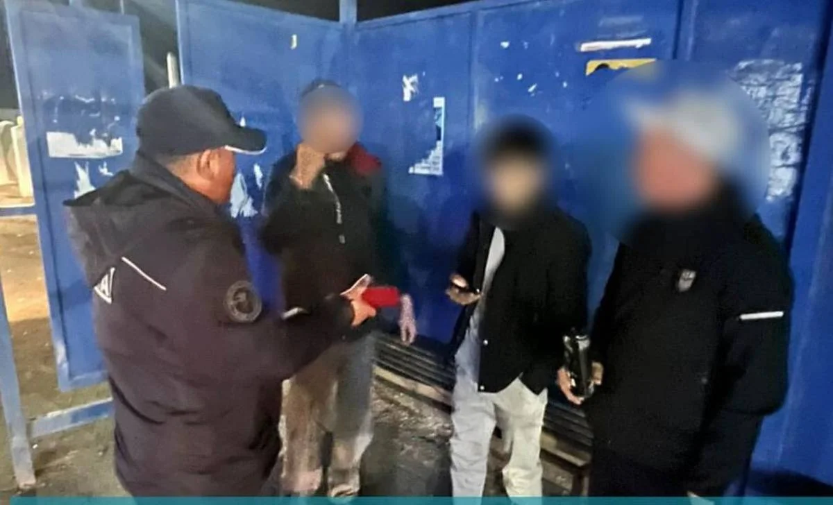 Фото пресс-службы ведомства