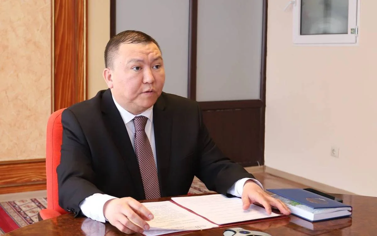 Фото предоставили в ЦОК Мангистауской области