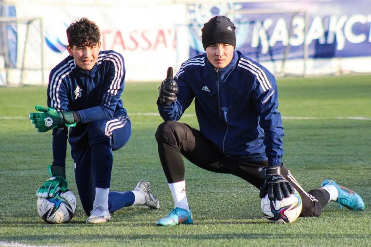 Фото пресс-службы «Каспия»