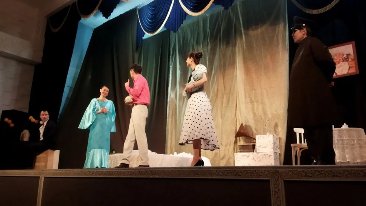 Фото зрителей