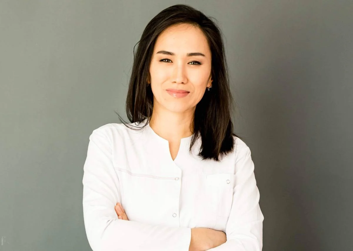 Гульвира Бекбосинова