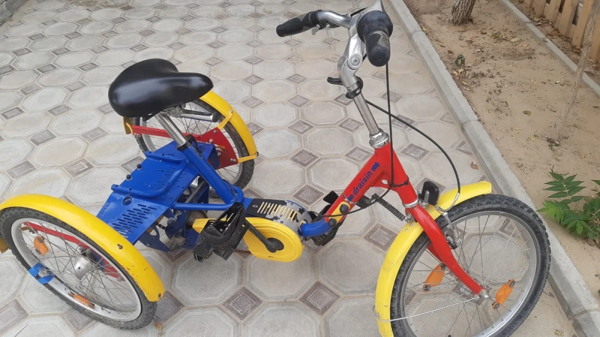 Фото предоставлено Оразбеком Ниязбековым