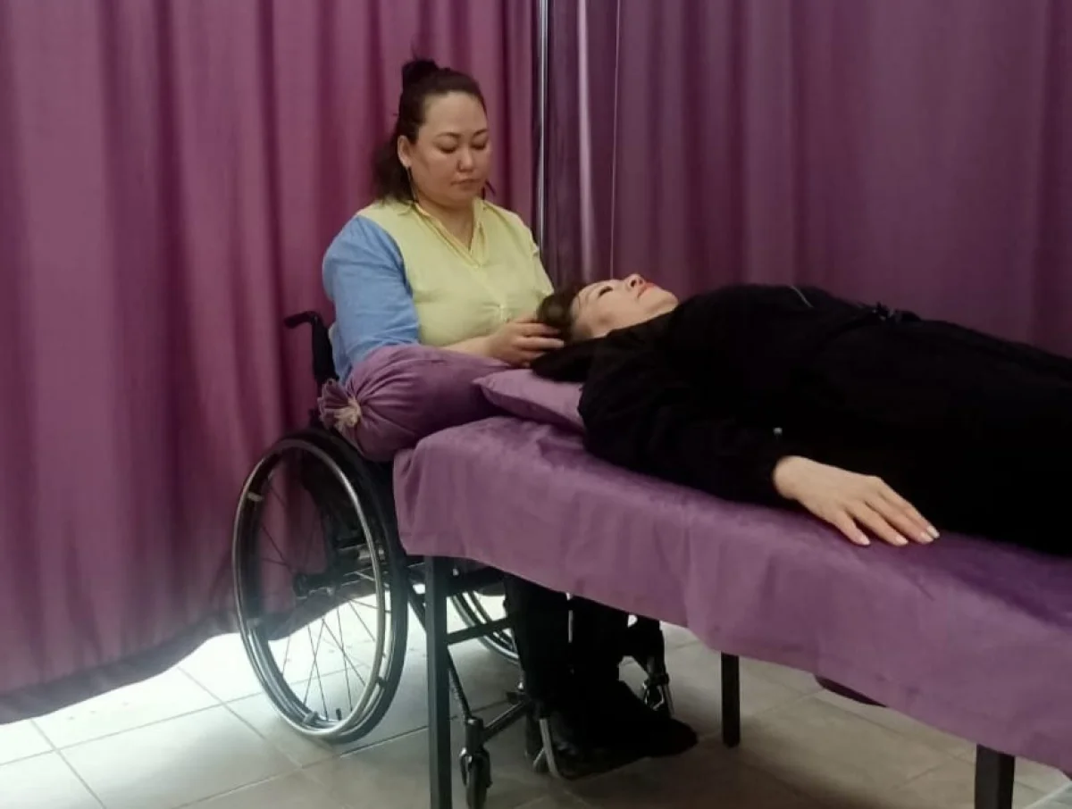 Фото ЦОК Мангистауской области