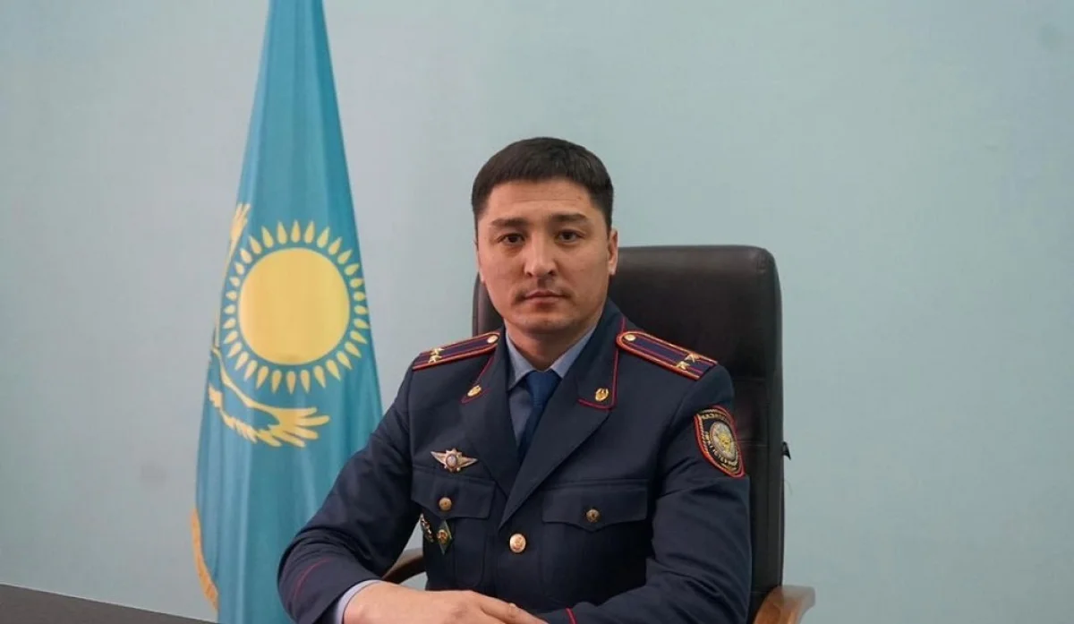 Асыл Булекбаев