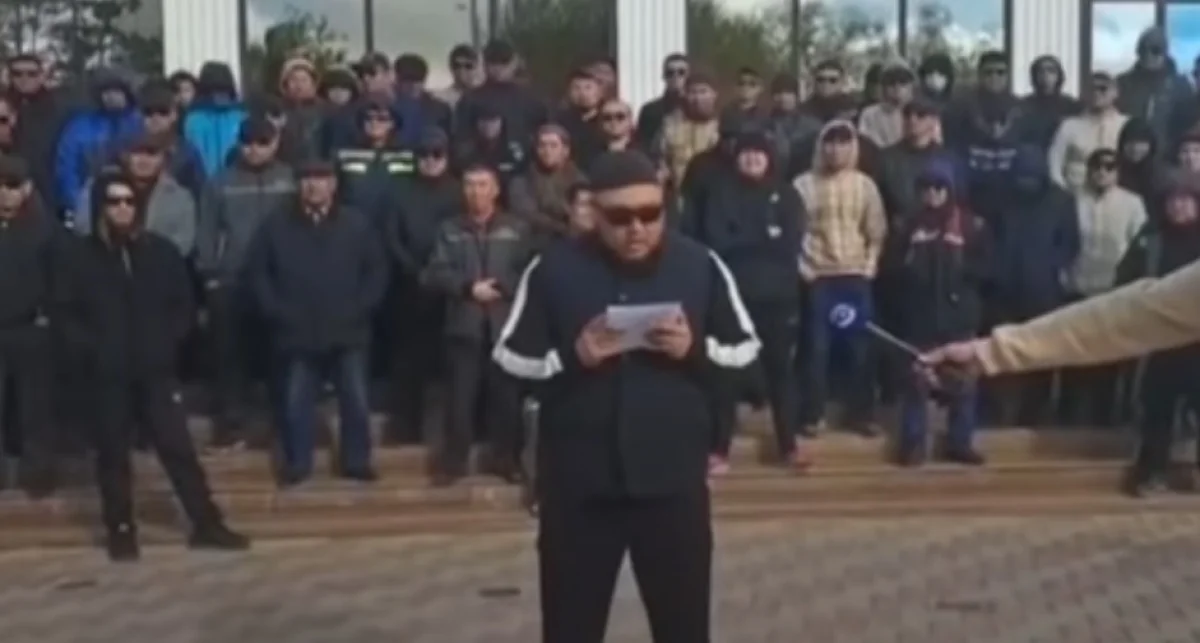 Кадр видеоролика