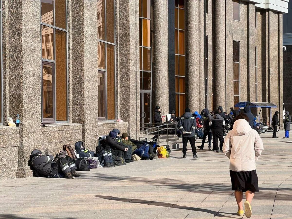 Фото Sputnik / Владислав Воднев