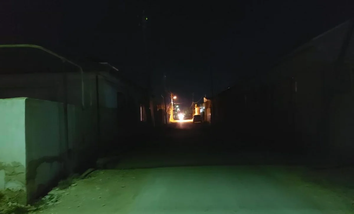 Фото жителей жилого массива Рауан