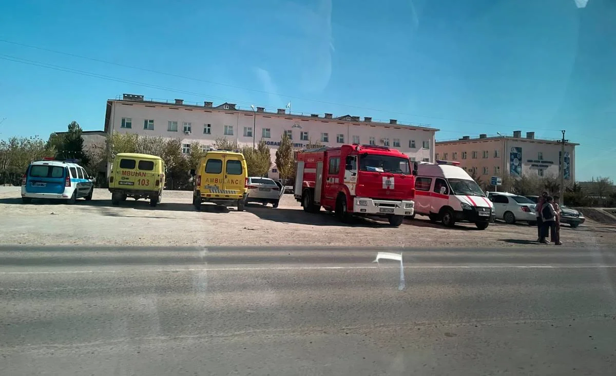 фото очевидца