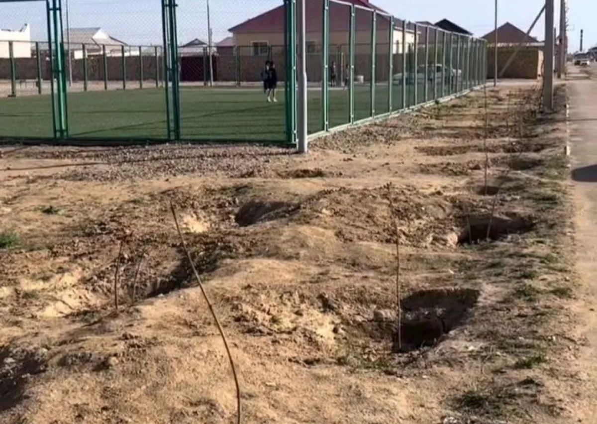 Фото ЦОК Мангистауской области