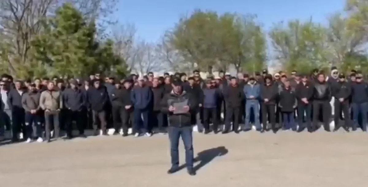 Кадр с видеоролика