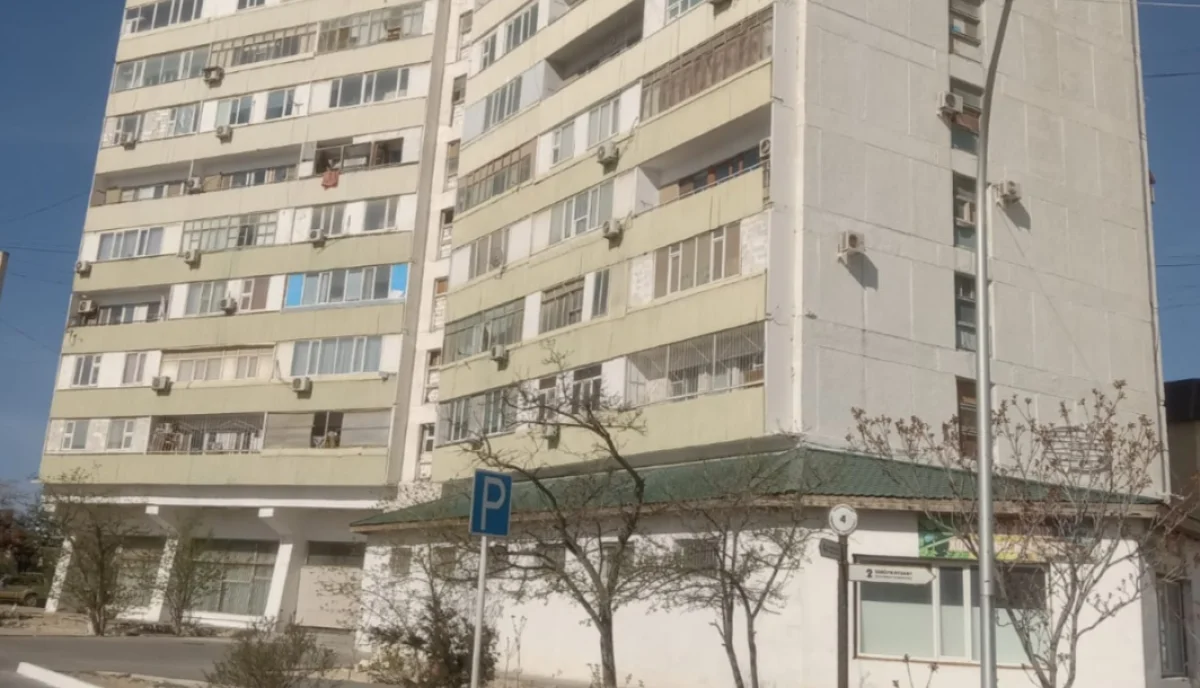 4 микрорайон, 5 дом