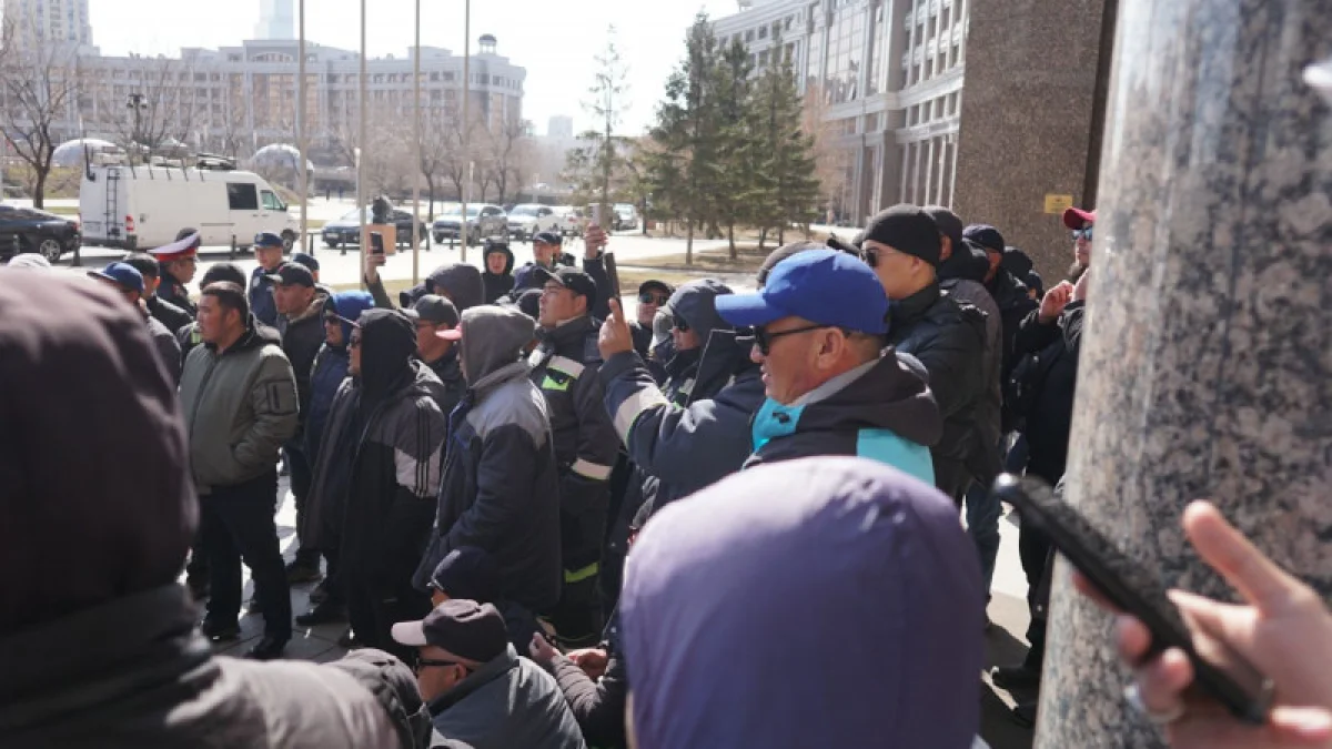 фото: Турар Казангапов