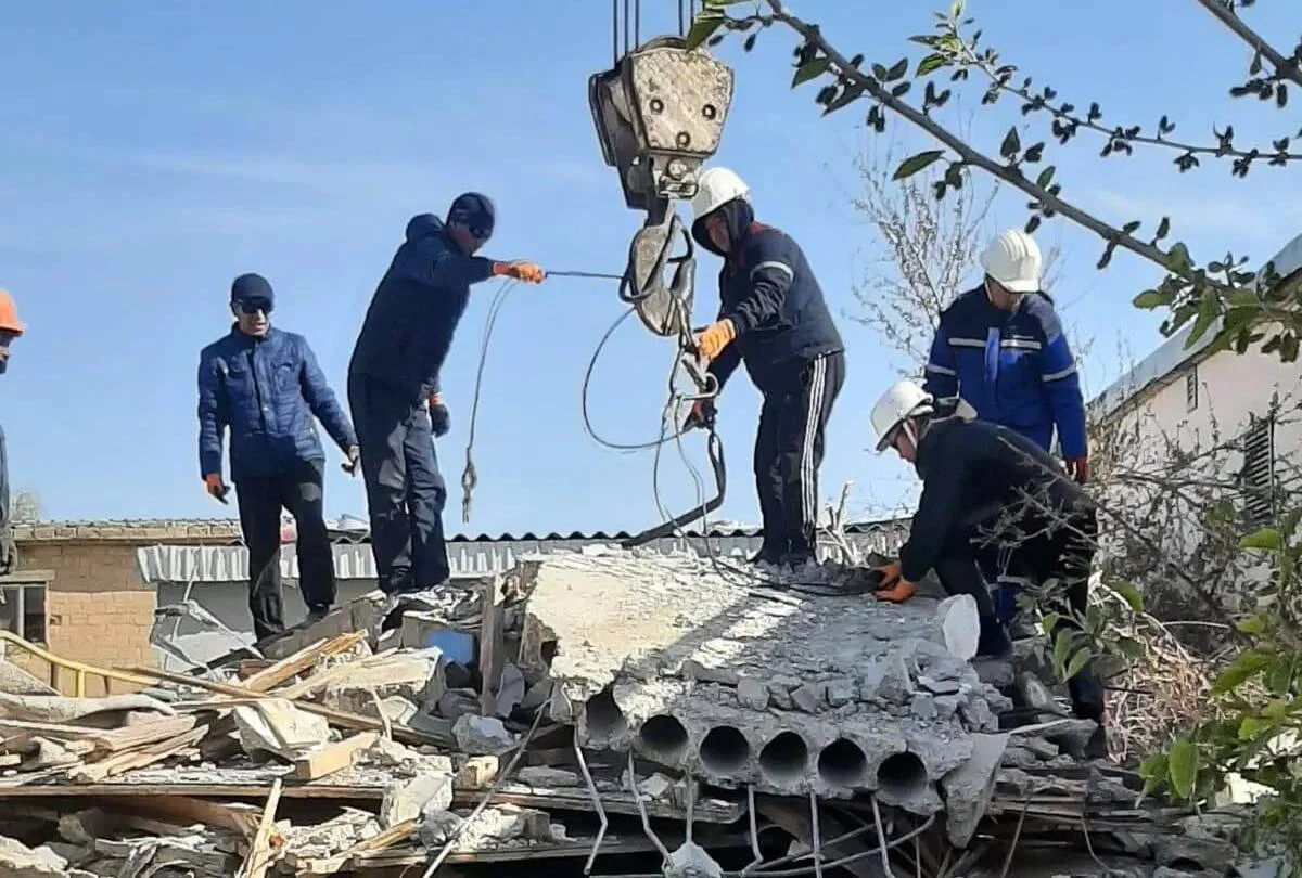 Фото предоставли в ЦОК Мангистауской области