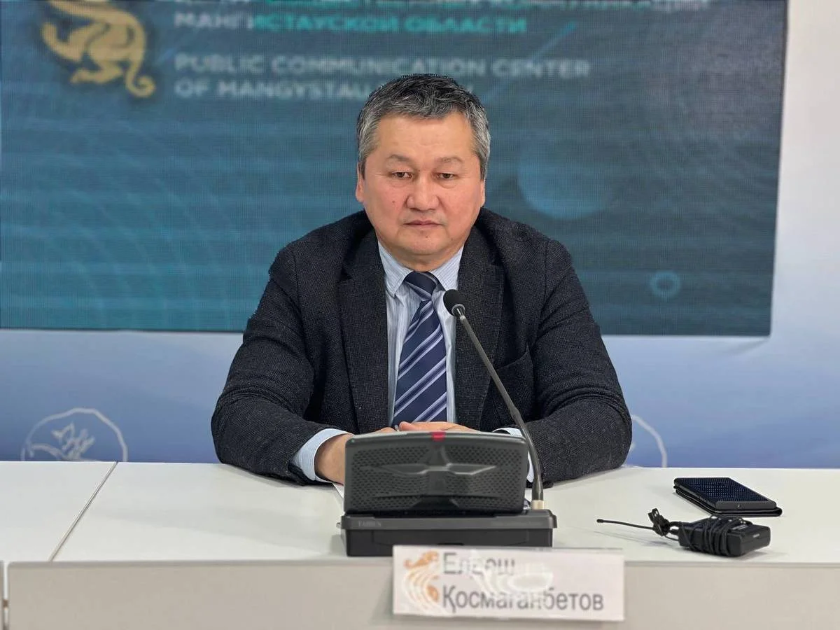 Фото предоставли в ЦОК Мангистауской области