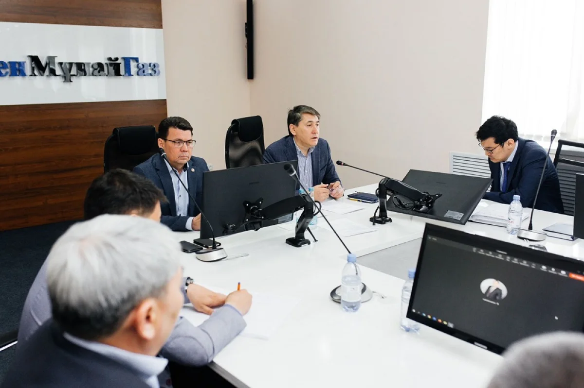 Фото предоставлено пресс-службой КМГ