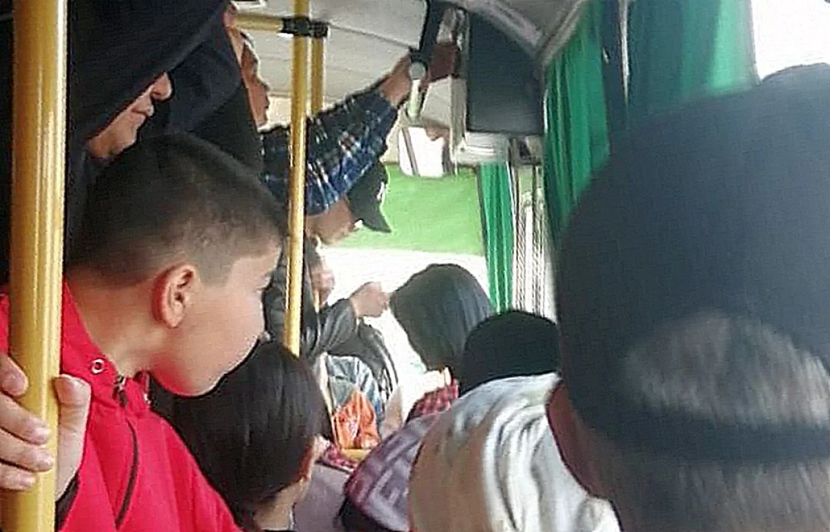 Фото предоставили жители села Акшукур