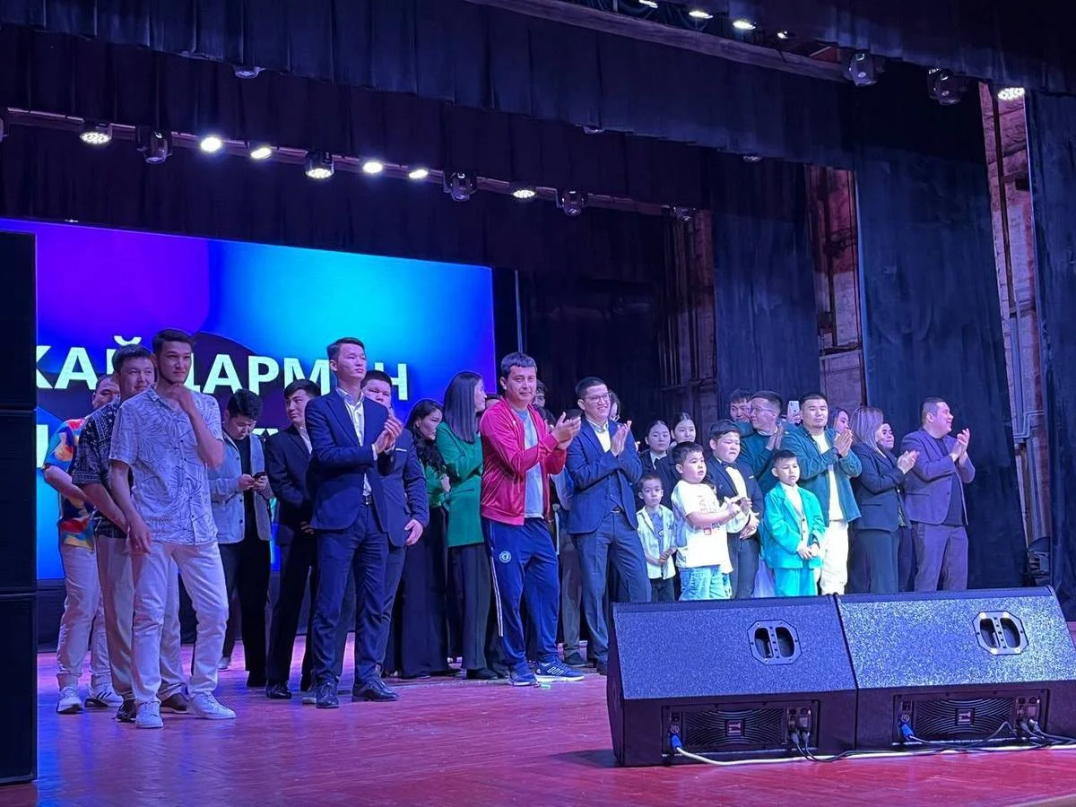 Фото предоставли в ЦОК Мангистауской области