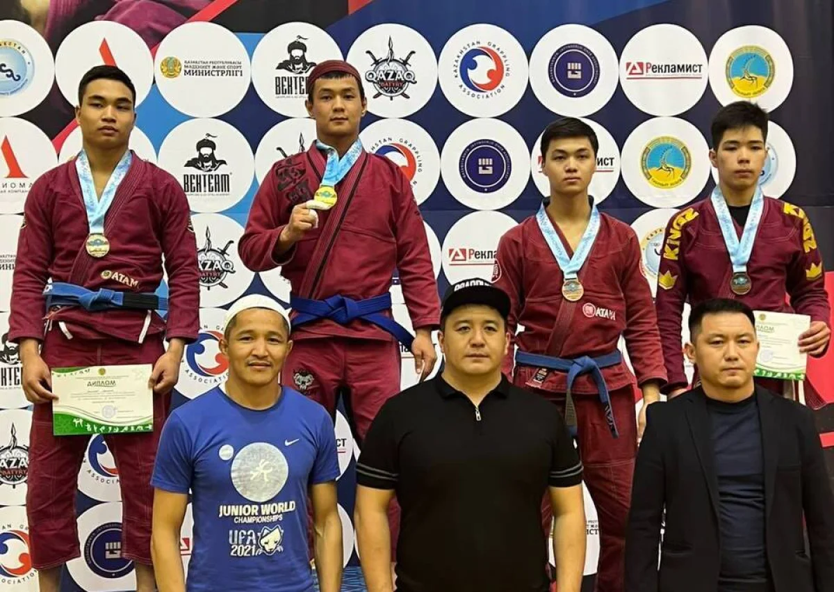 Фото предоставли в ЦОК Мангистауской области