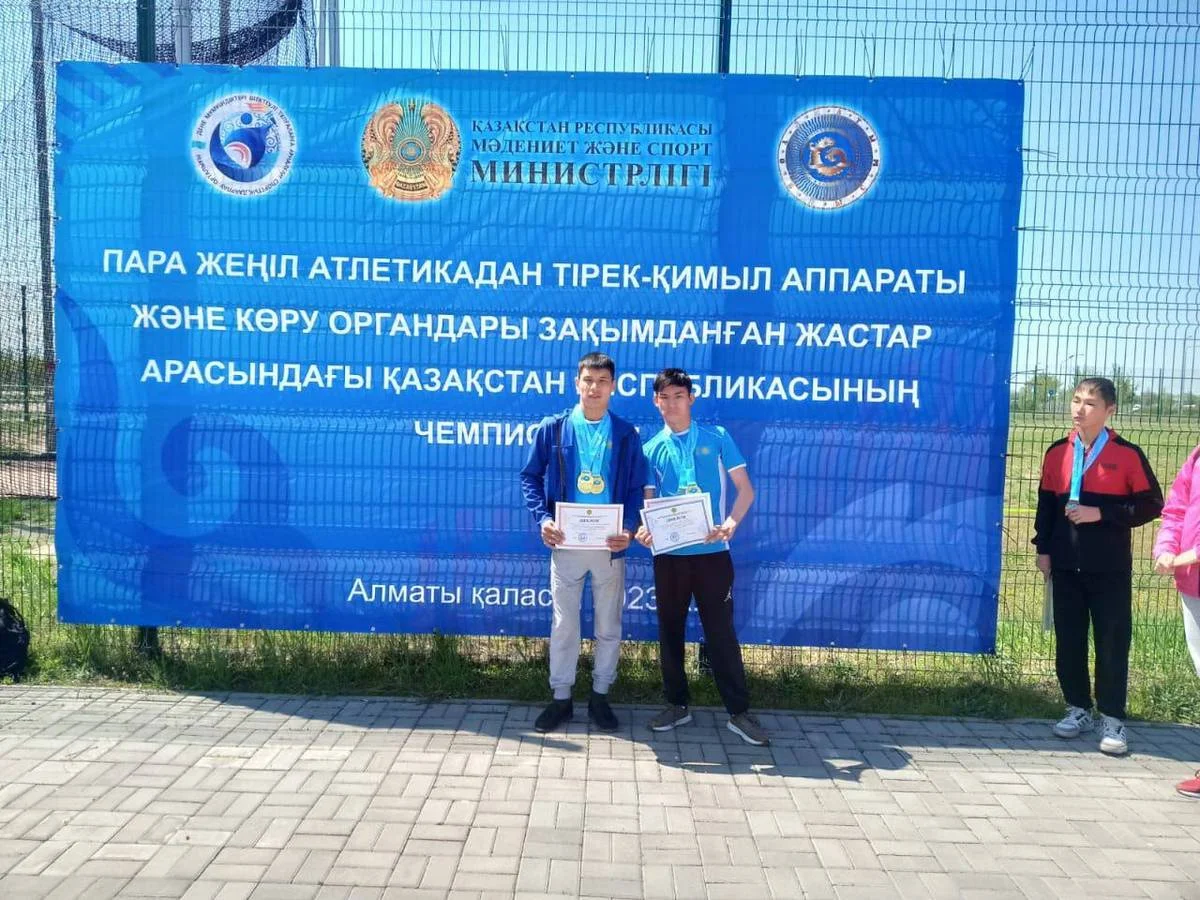 Фото предоставили в ЦОК Мангистауской области