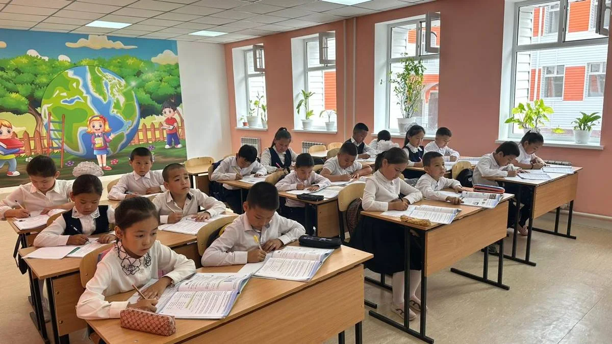 Фото ЦОК Мангистауской области