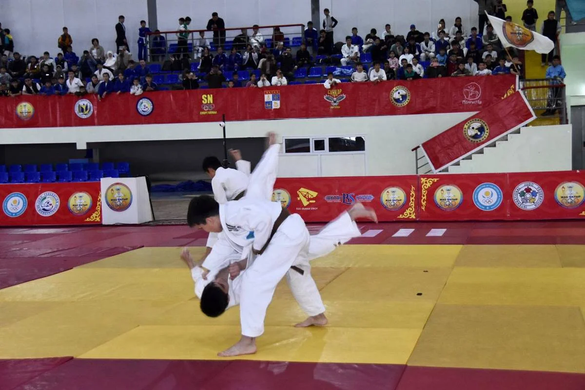 Фото ЦОК Мангистауской области