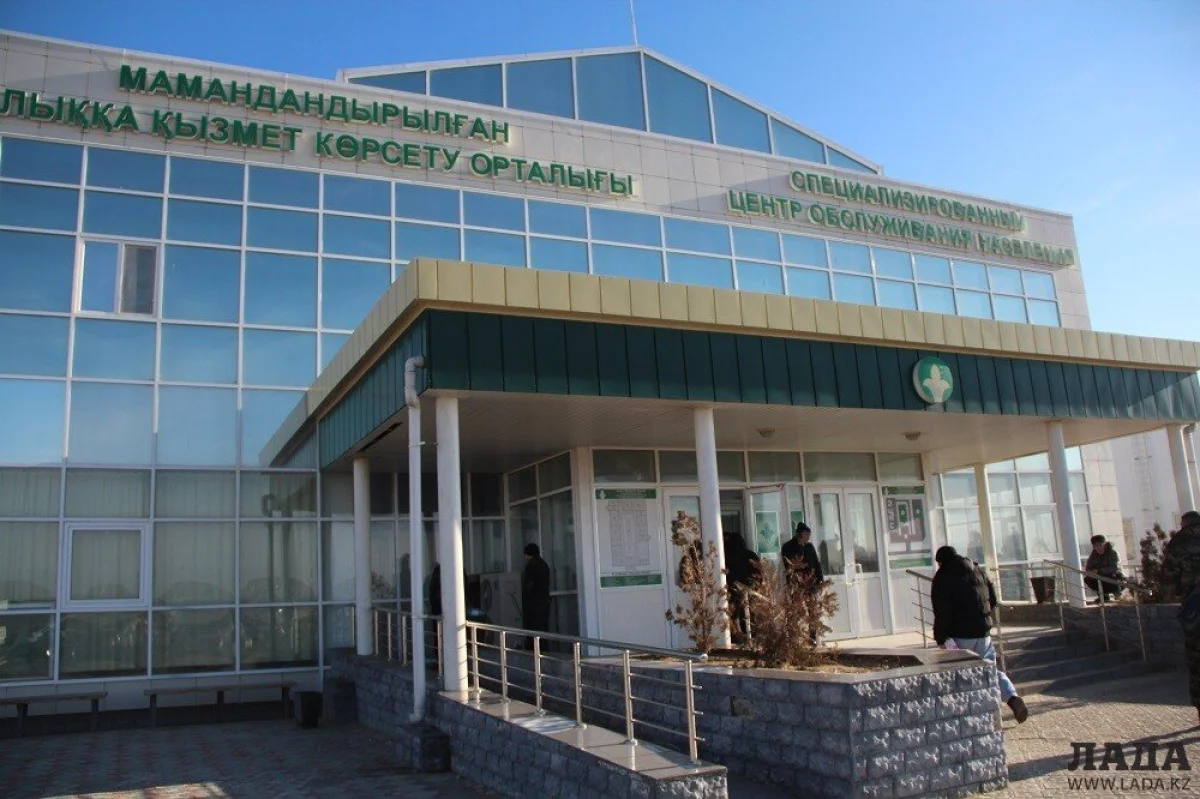 Иллюстративное фото из архива lada.kz