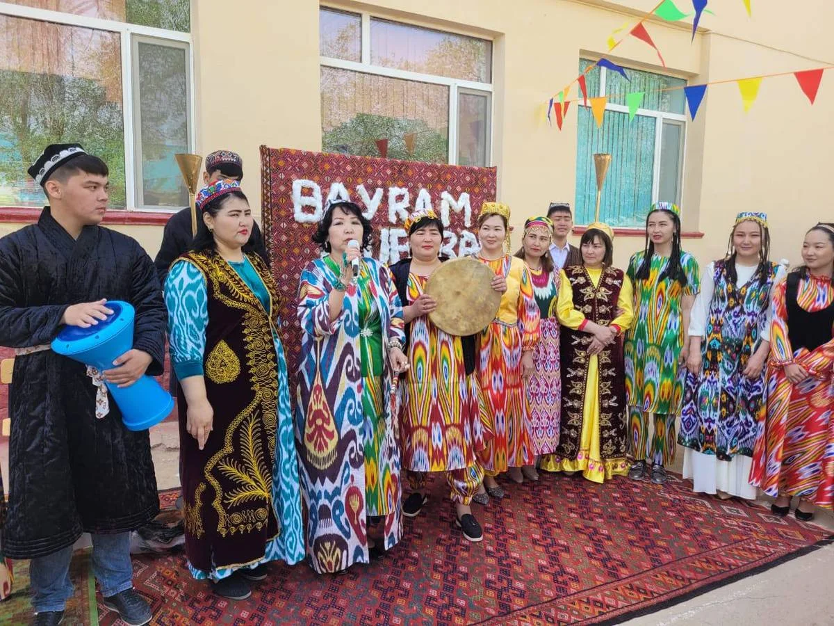 Фото предоставили в ЦОК Мангистауской области