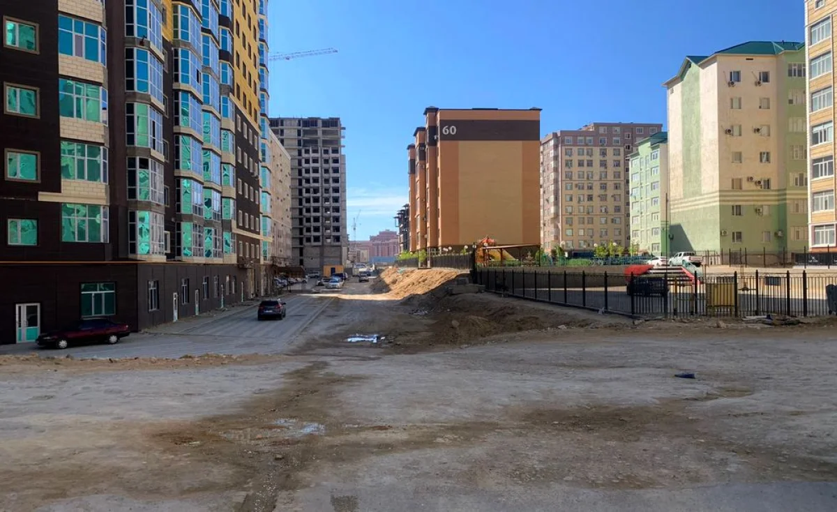 Фото жителей 16 микрорайона