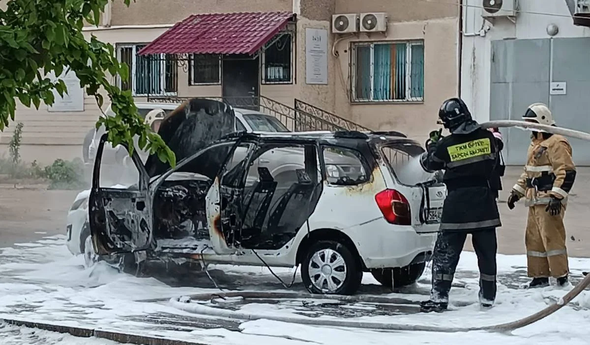 фото пресс-службы ДЧС