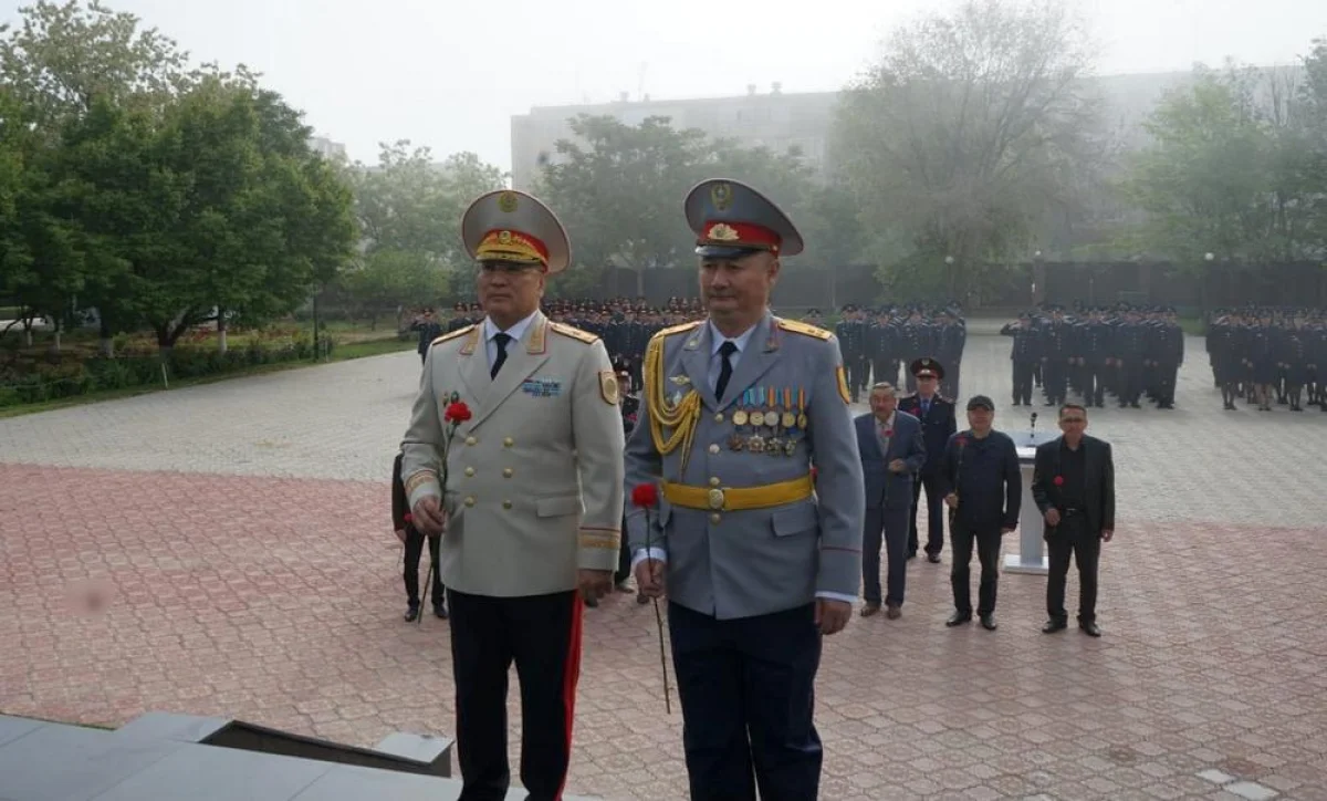 Фото предоставили в департаменте полиции региона